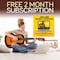 Pyle Pyle Beginner Acoustic Guitar Kit, 3/4 Junior Size, 36" Sunburst for Kids and Adults PGACLS82SUN.9 - alternate 3